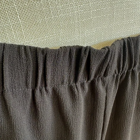 Vince Camuto Black Off-Shoulder Mini Dress Size 6 - Picture 6 of 8